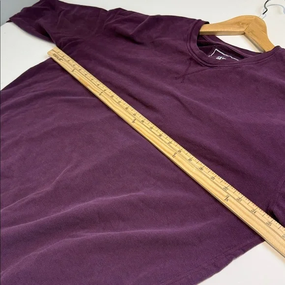 Saxx 3Six Five Purple Top Size Extra Large - Picture 4 of 6